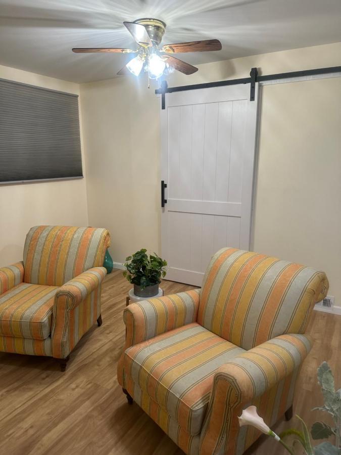 Cheerful, Cozy Spa Restful Place Parsons Exteriör bild